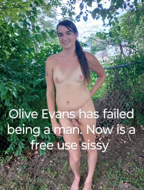 [USA] #IL I want everyone to know I'm a sissy please help