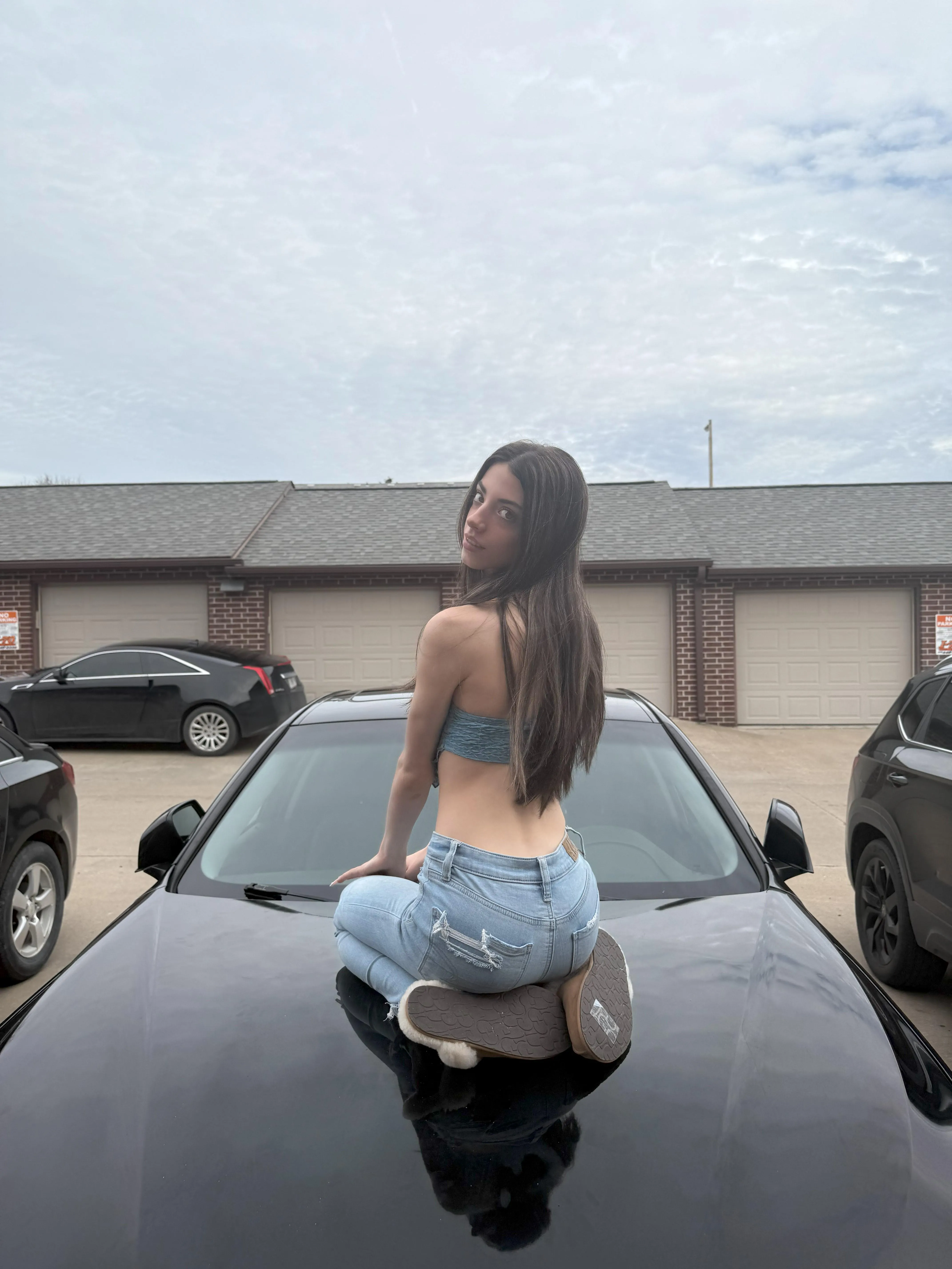 Wanna ride this booty?