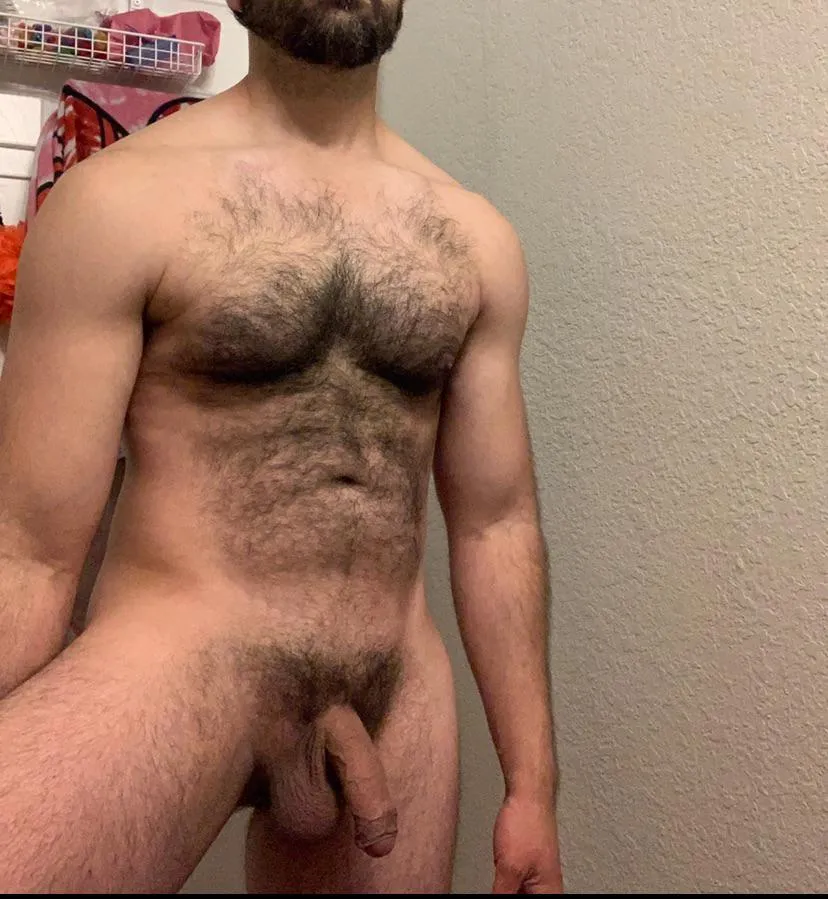 Want to feel it grow in your mouth?