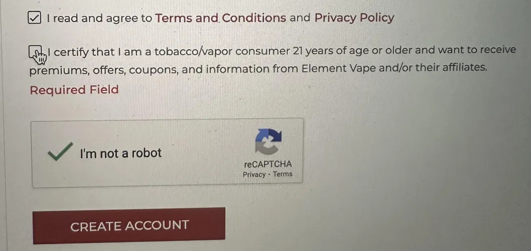 What the fuck is this shit? (Element Vape)