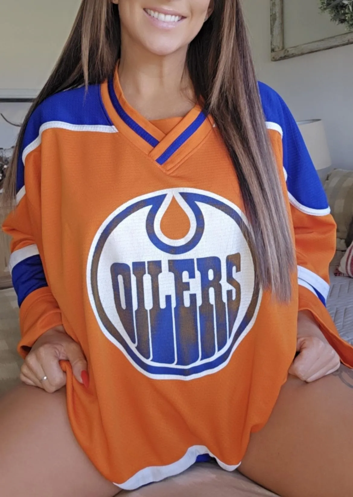 When I shoot, I score..