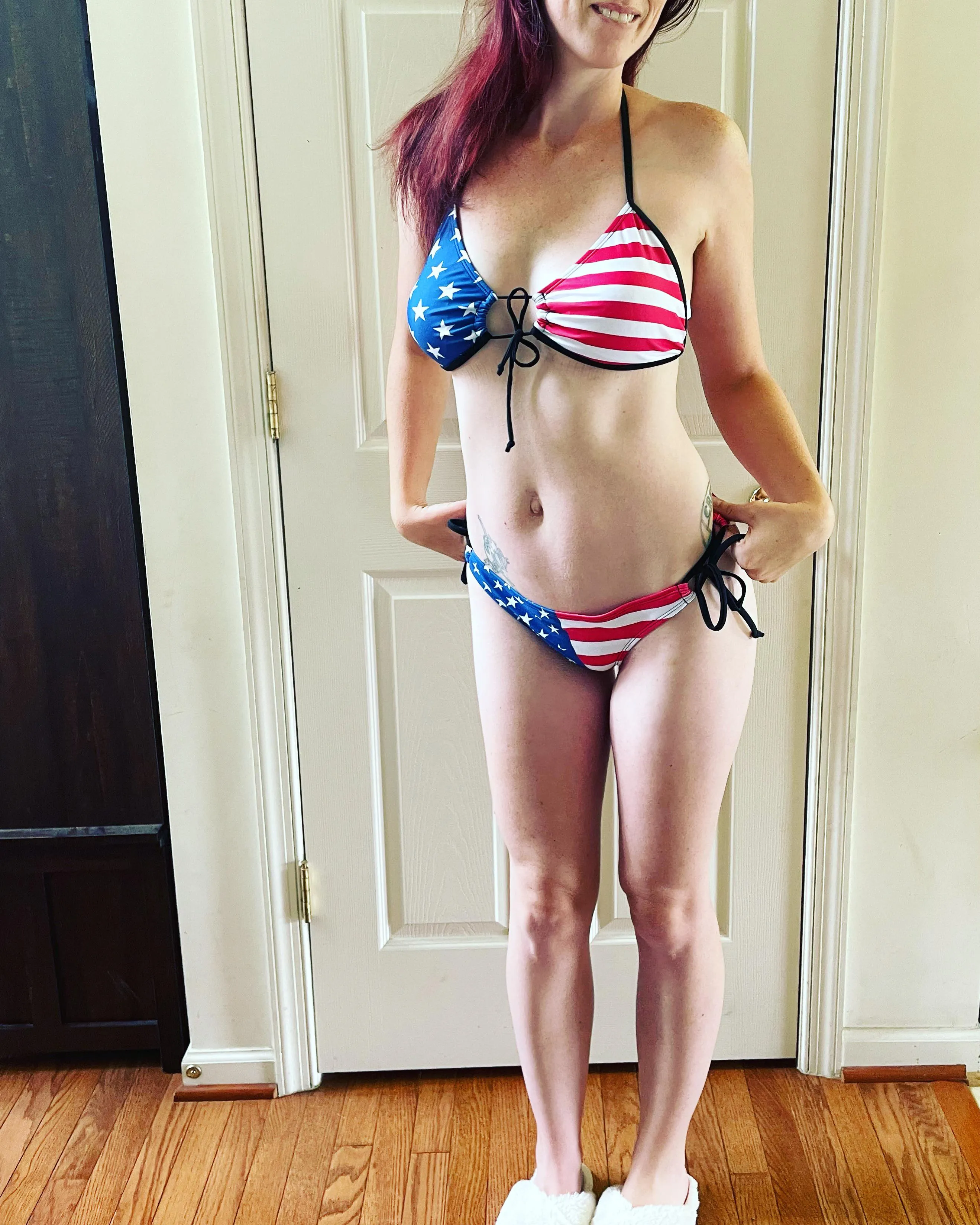 Whose ready for bikini season..