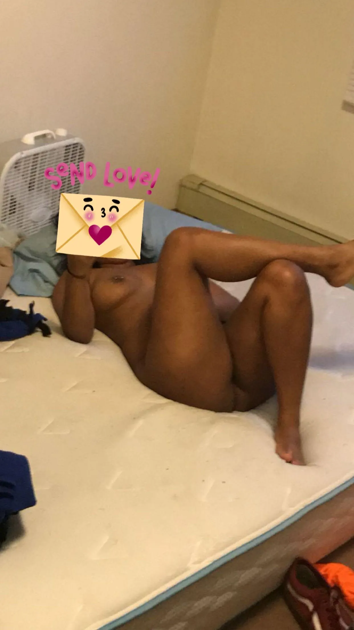 Wife is finally ready for a bull!