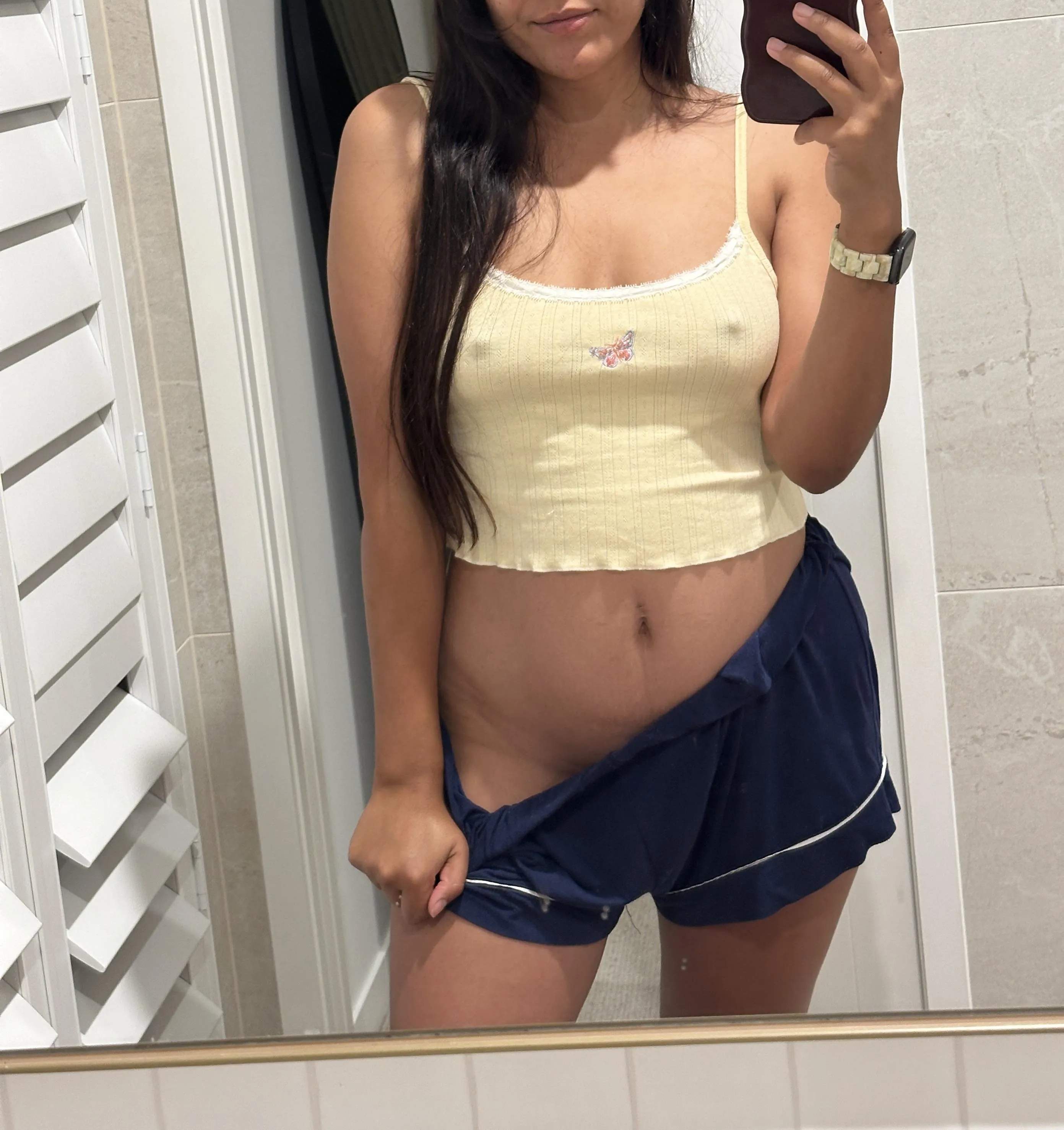 You can call me Mommy