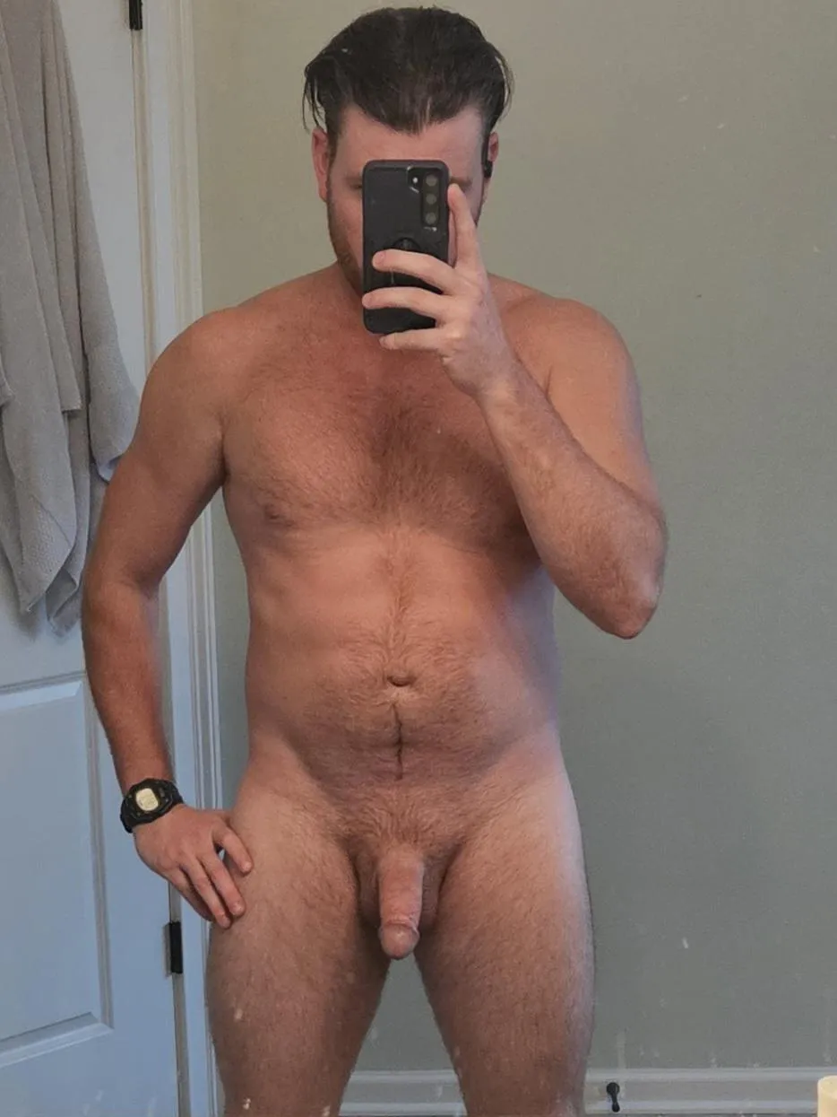 [38] Help a Dad get hard for Hump Day tonorrow? [M]