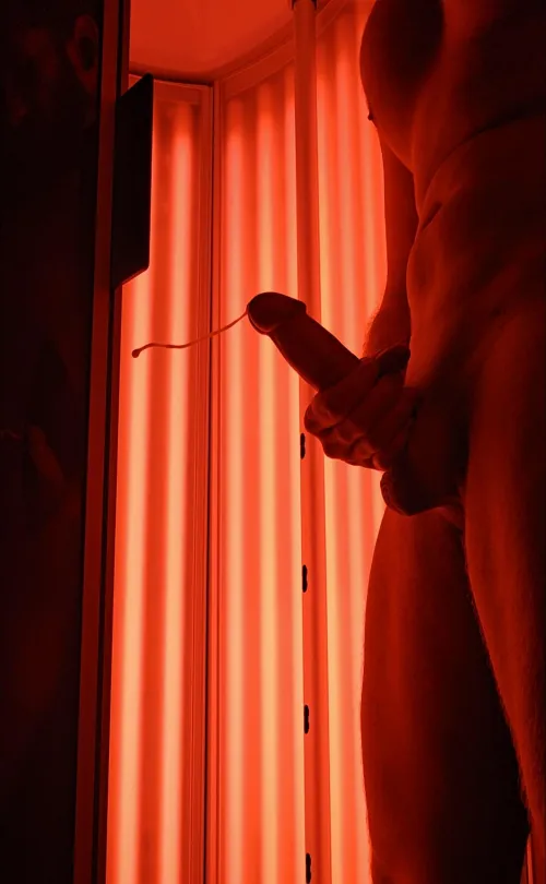 After workout cool down After workout cool down