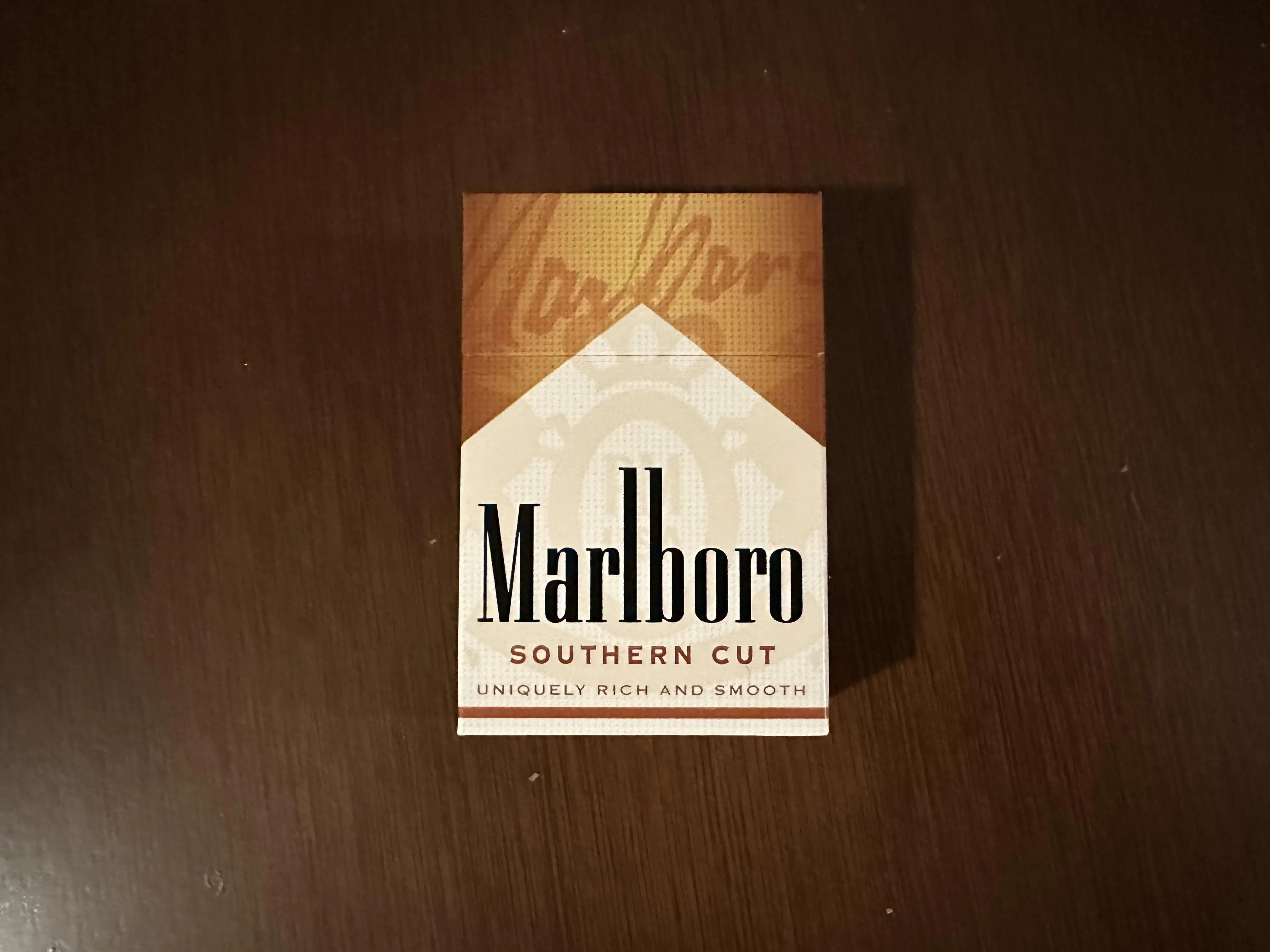 Amazing cigarette everyone should try