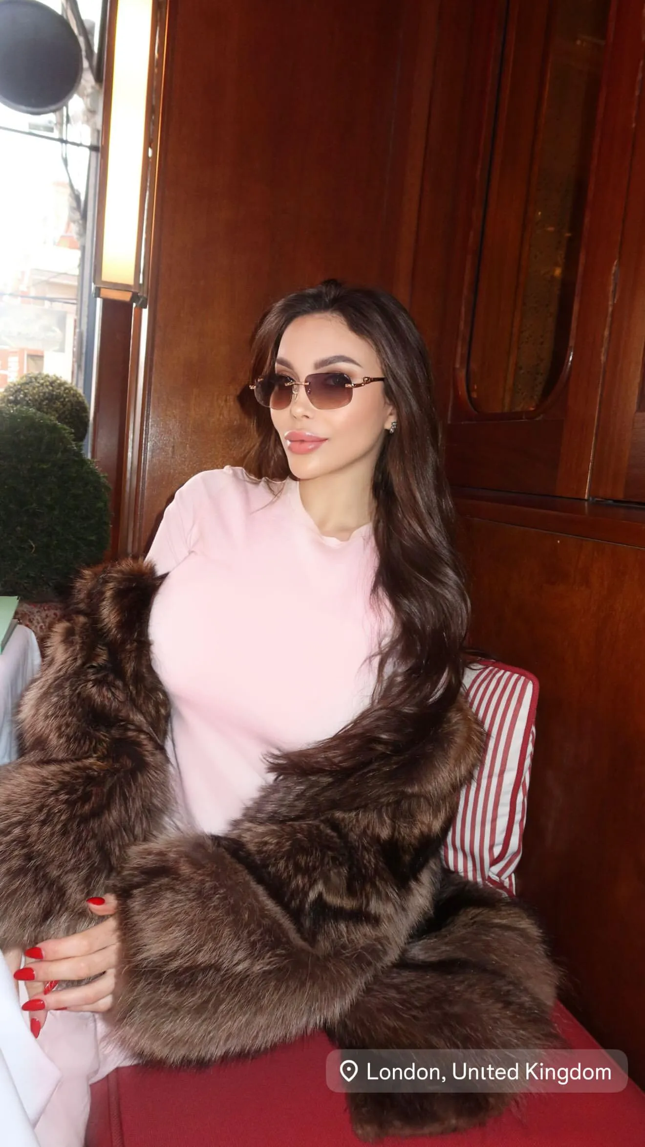 Anastasia Doll - Big Tits Happy Thursday