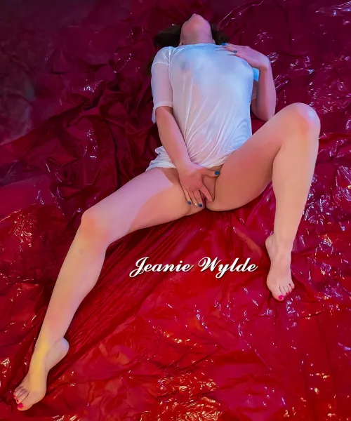 And so I'm playing, and I don't plan on stopping.