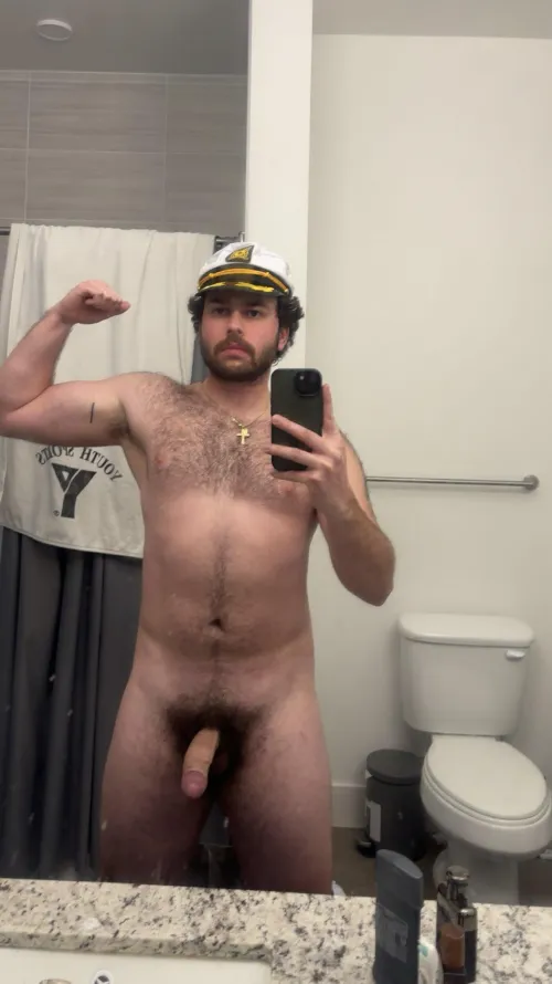 Anyone wanna go for a (boat) ride?