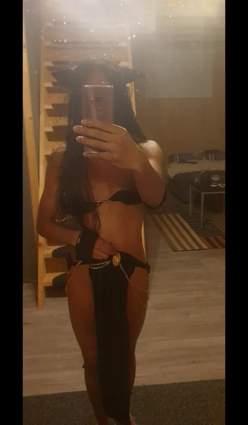 Are You Getting All Stiff For Your Sexy Kitty ? ~