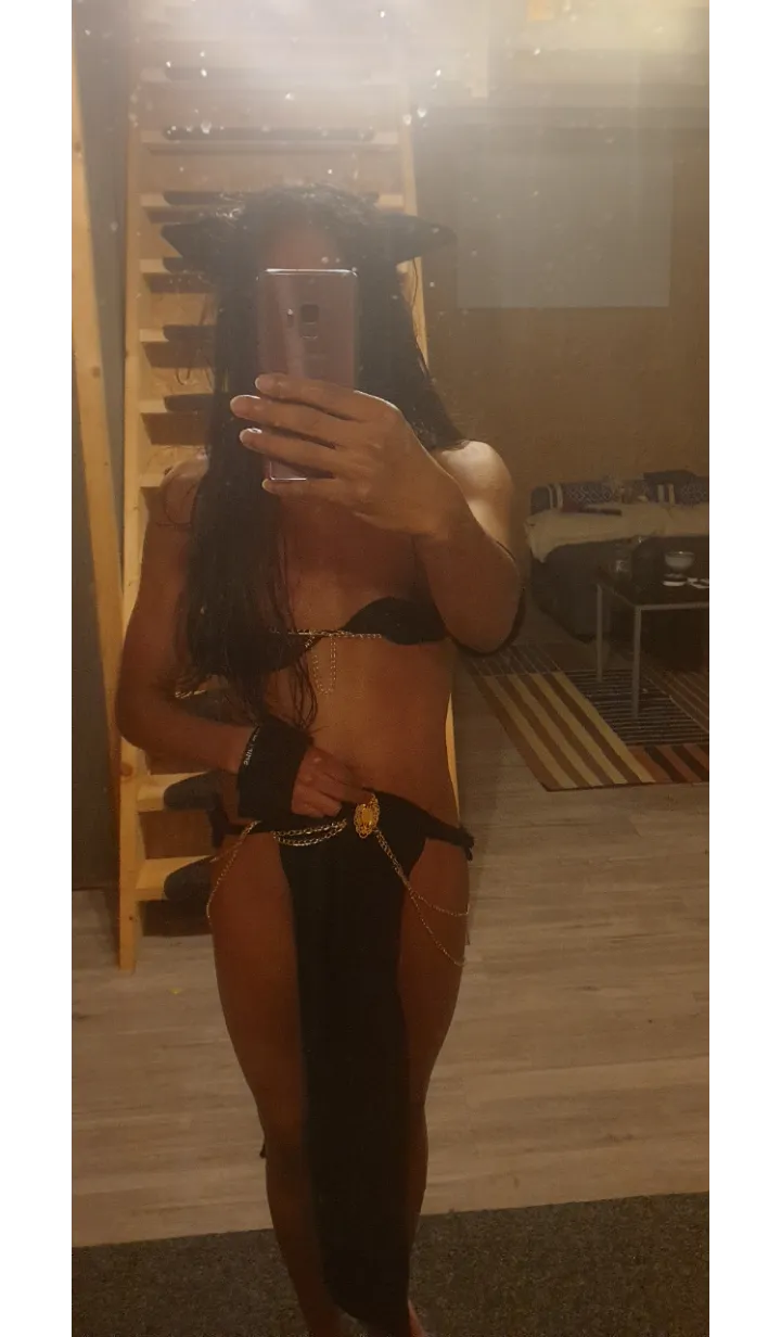 Are You Getting All Stiff For Your Sexy Kitty ? ~