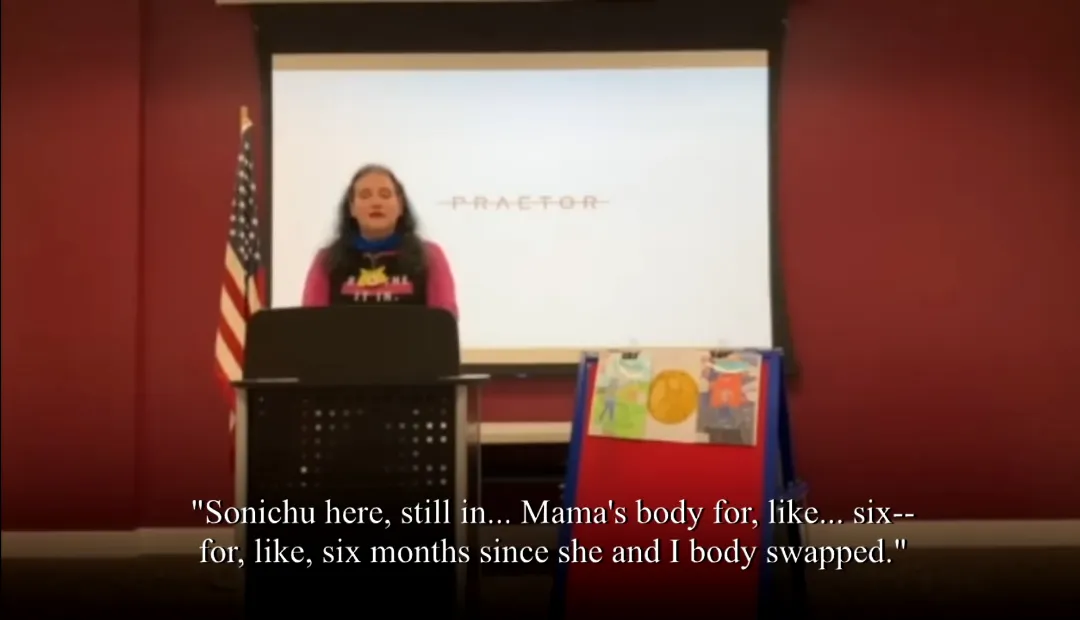 Been using the documentary for background noise and had completely forgot about the 