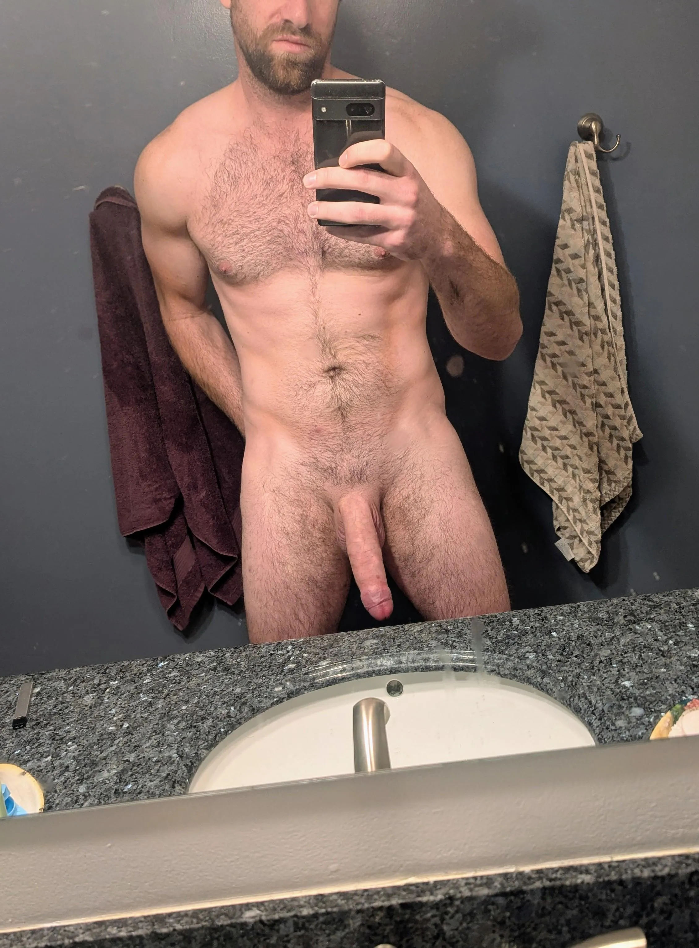 Bigger than your bf hard?