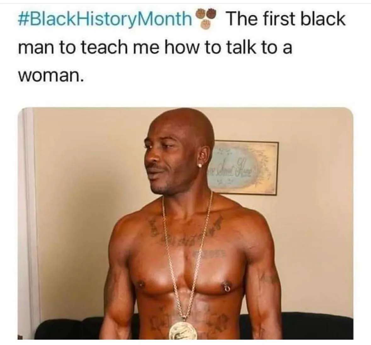 Black History Month 🫡