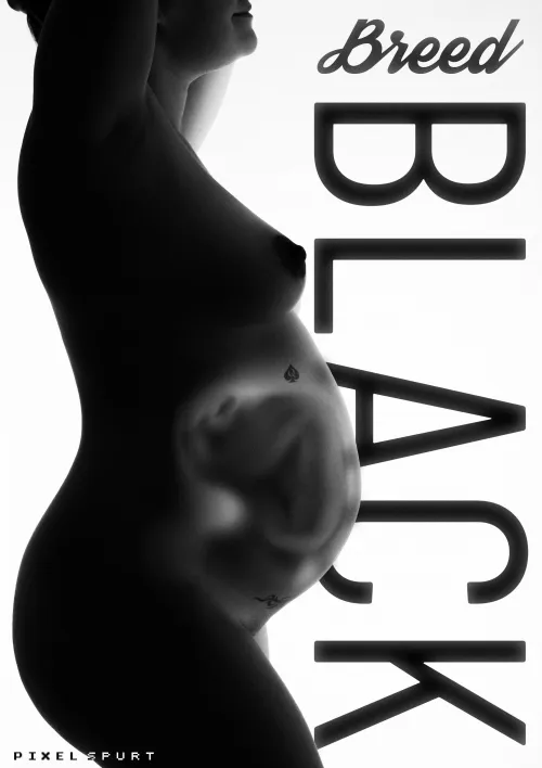 Breed Black, It's good for the future!