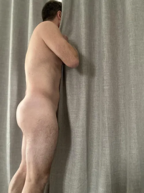 Checking out the Mom next door