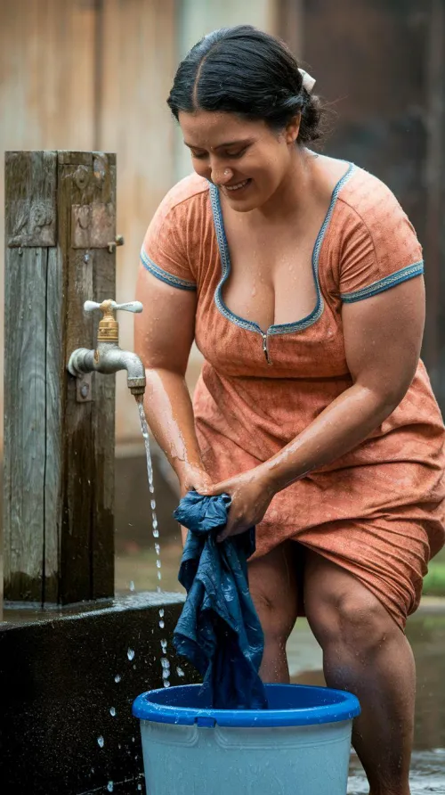 Daily scenes #3 | aunty having a conversation wid me