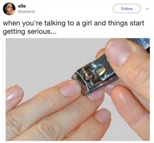 Don't forget to file afterwards