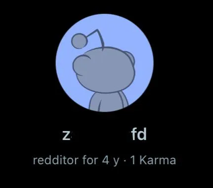 [f] Is there any way to report profiles on Reddit?