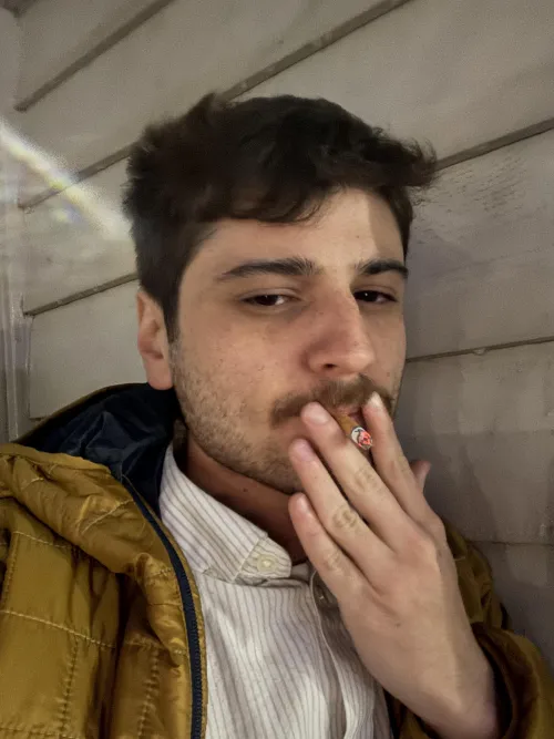 Feeling real good with my camels last night