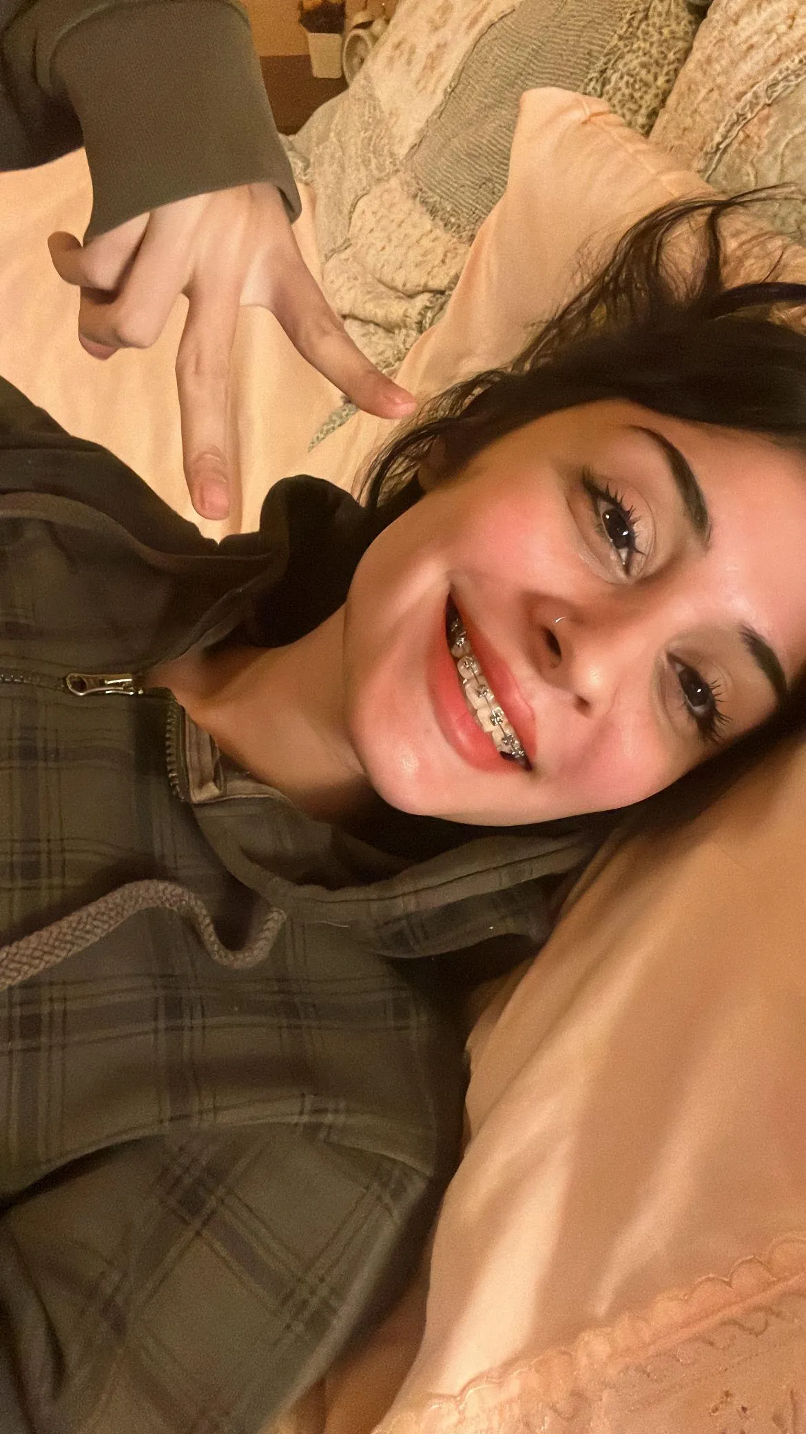 Felt cute and posted