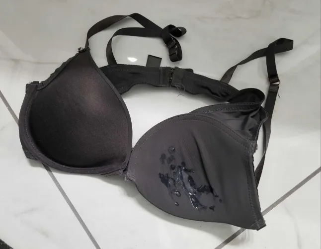 First time trying out a lost household bra.