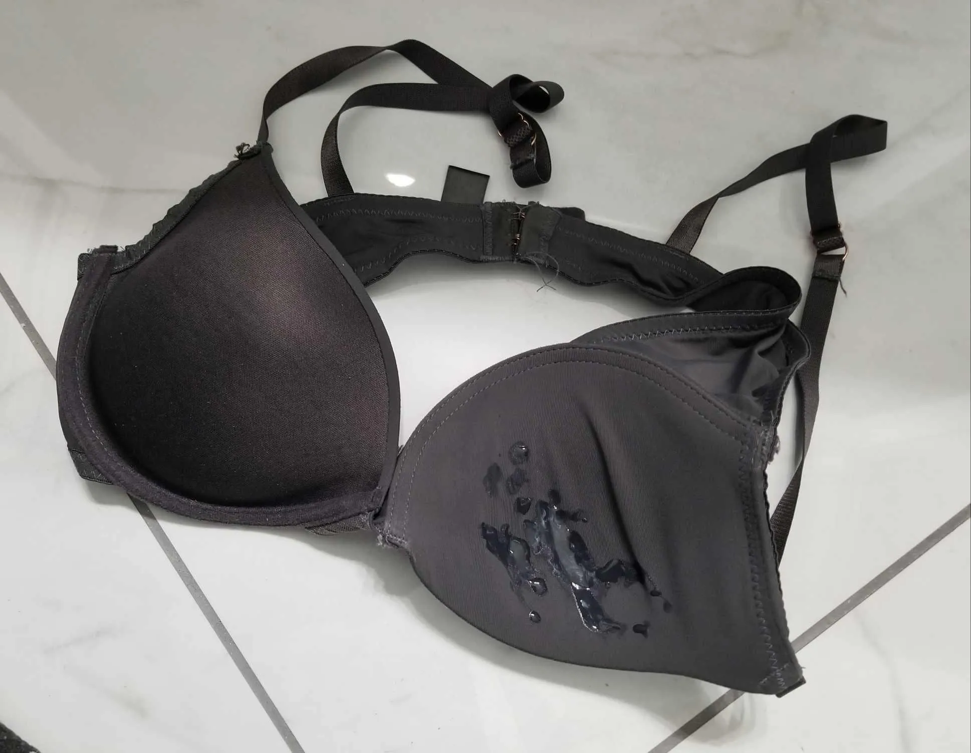 First time trying out a lost household bra.
