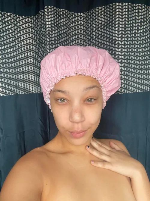 Going to get a Hot shower, wanna join me? [F22]