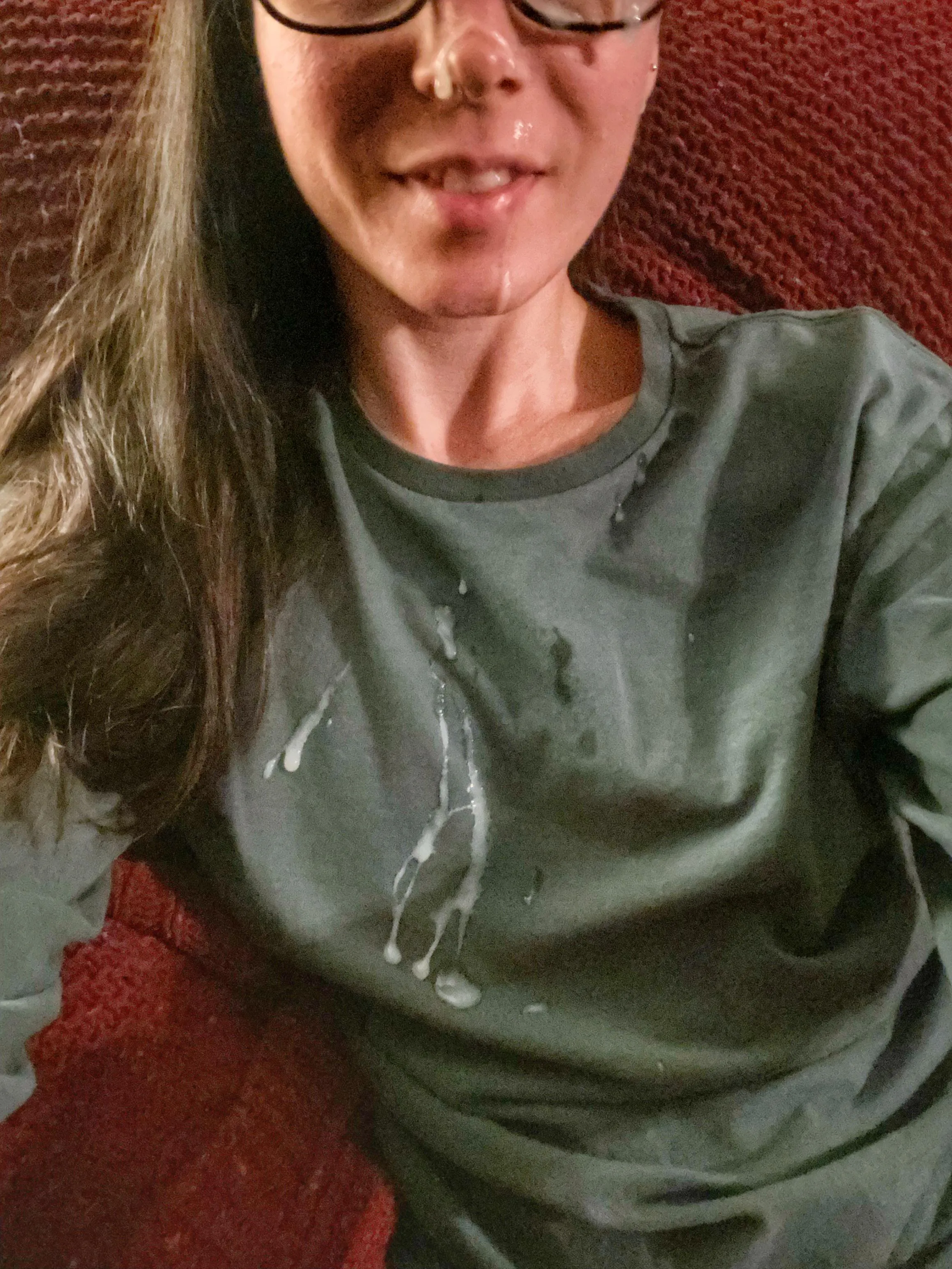 Got my hump day cumshot