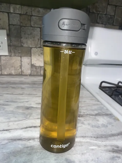 Harvest from local Urinal