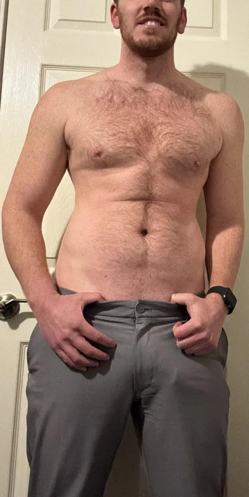 Help me slip into something more comfortable