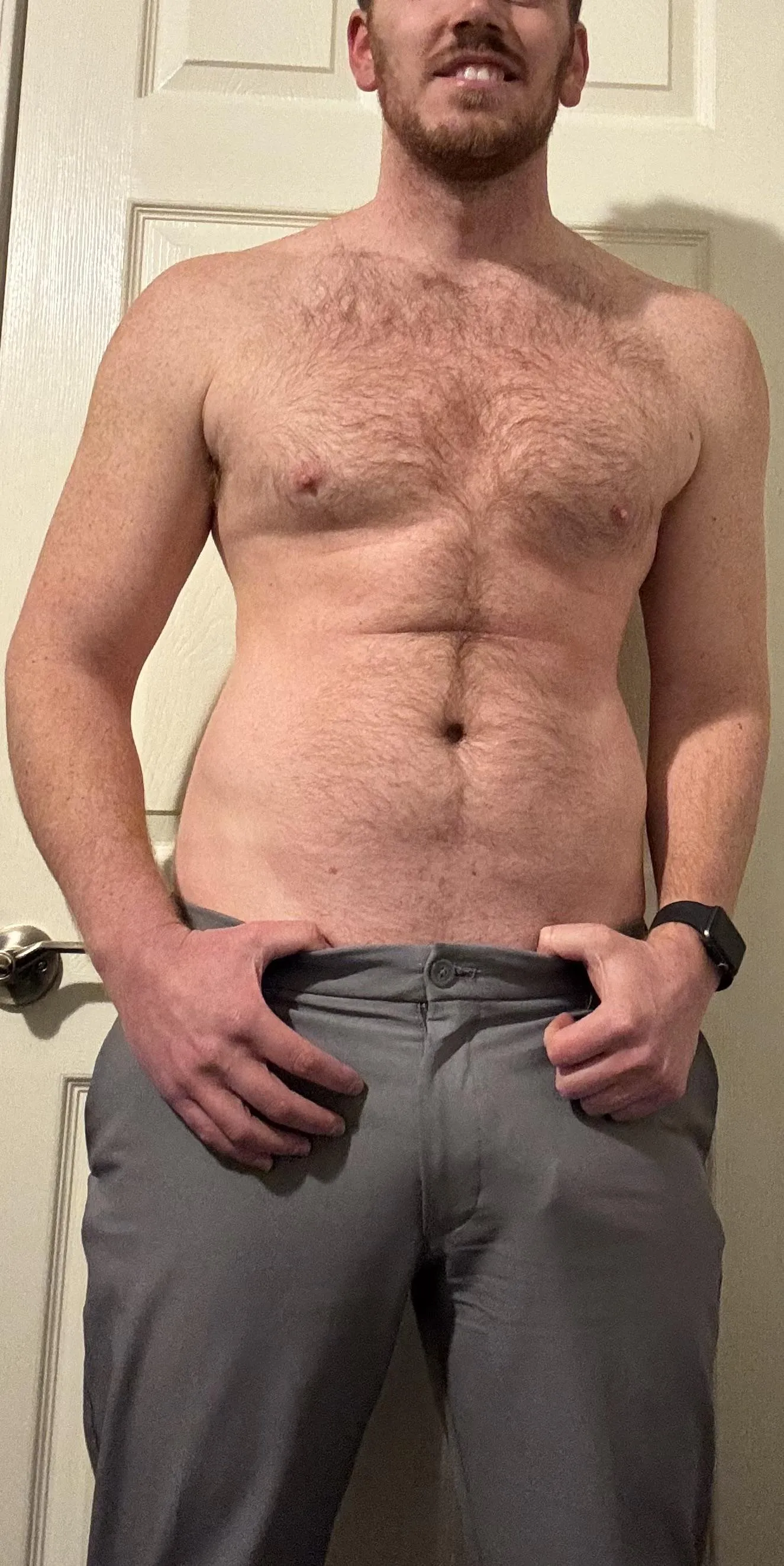 Help me slip into something more comfortable