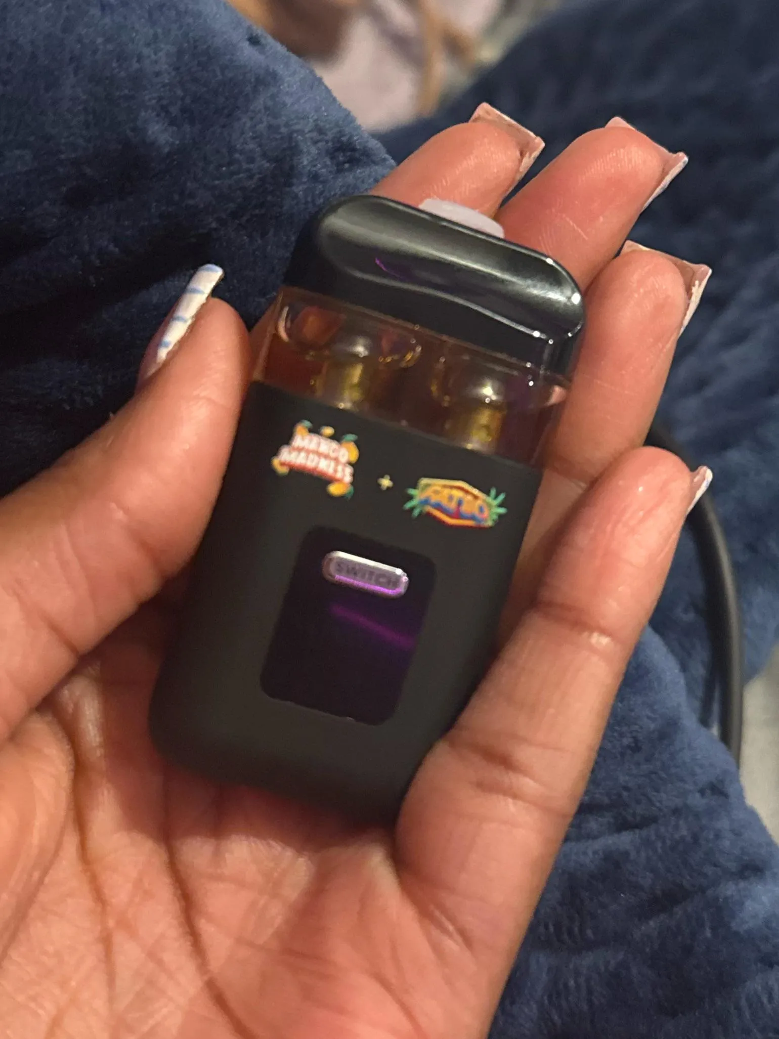 helppp should i smoke it or nah