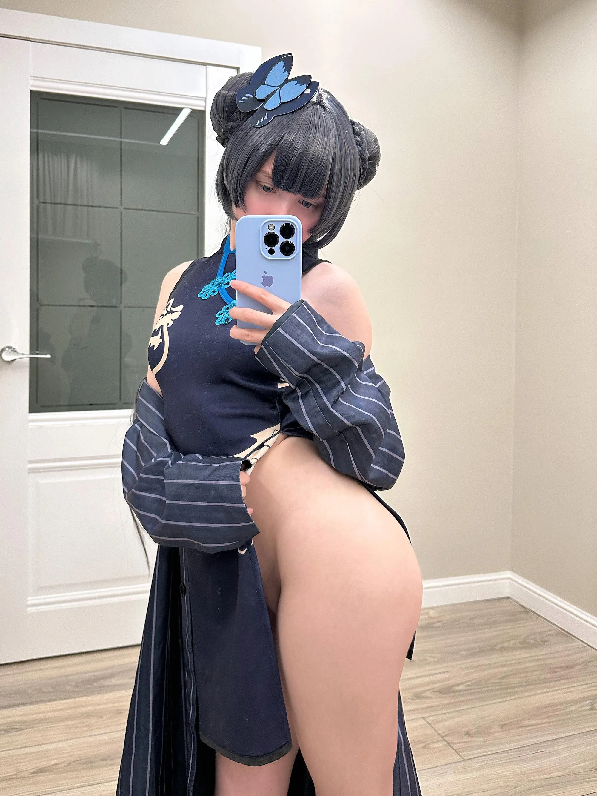 How's that for an outfit? 😏