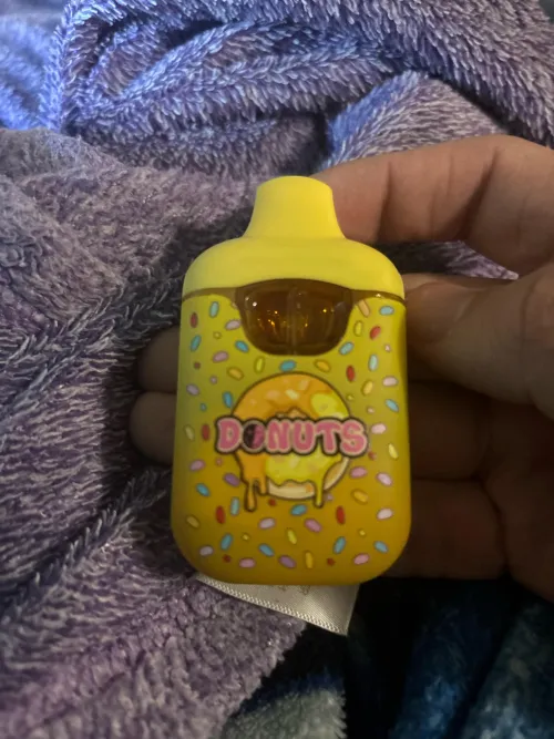 I got the fakest cart