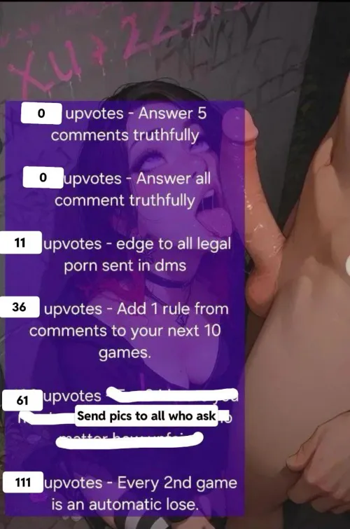 I just barely failed u/Moist-Bid-4339 quiz, now I have to do this upvote post with carryover upvotes from my last ones, fyi I was at 39 before