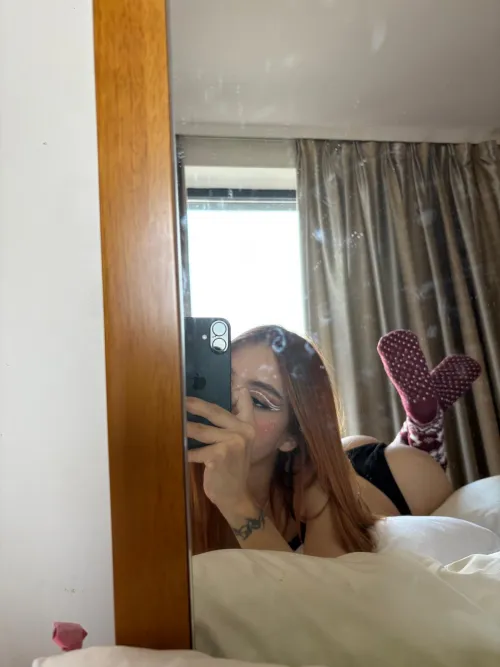 I just like to jiggle. Jiggling’s my favorite!