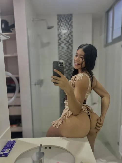 I'm always ready for morning sex