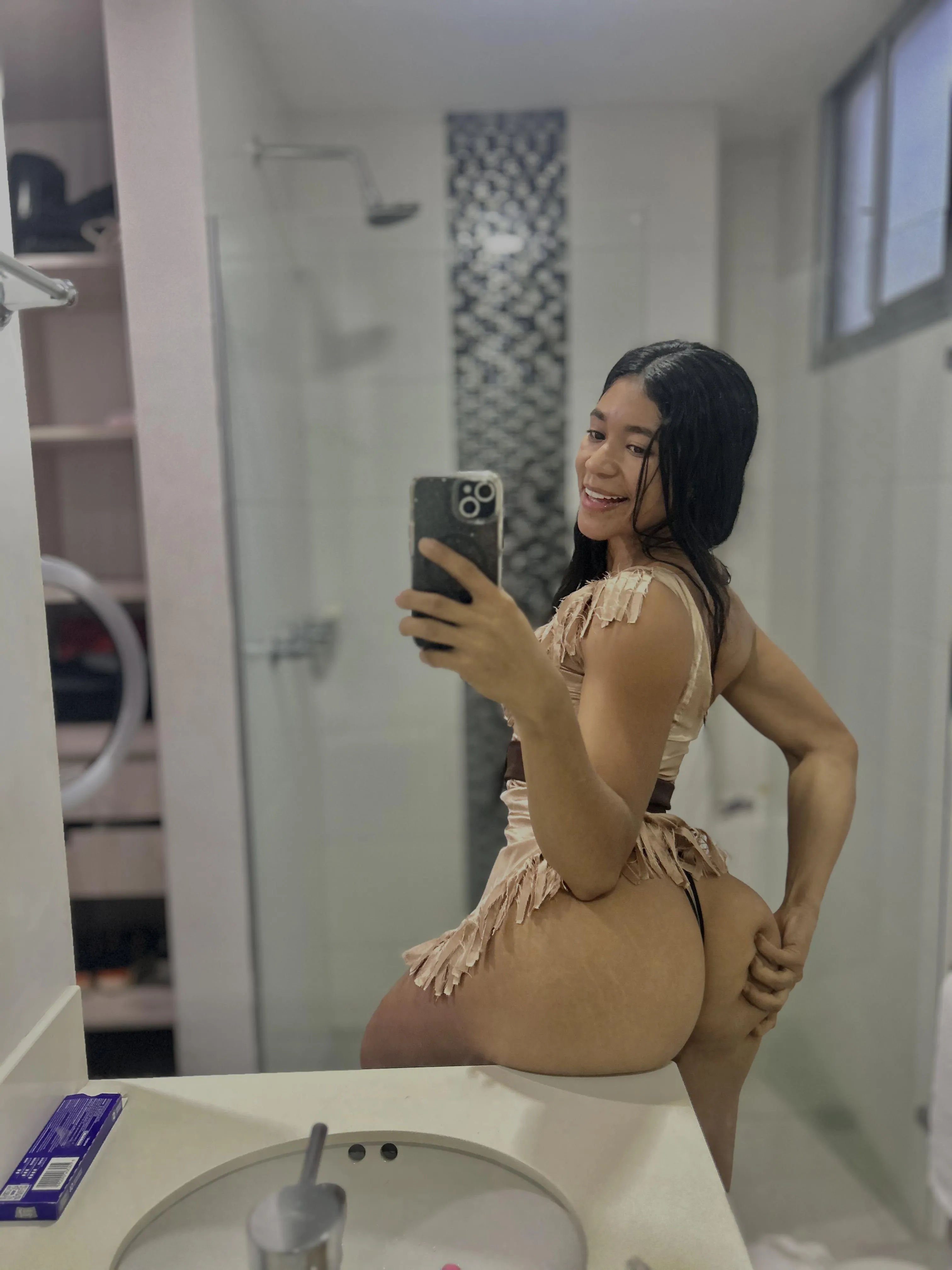 I'm always ready for morning sex