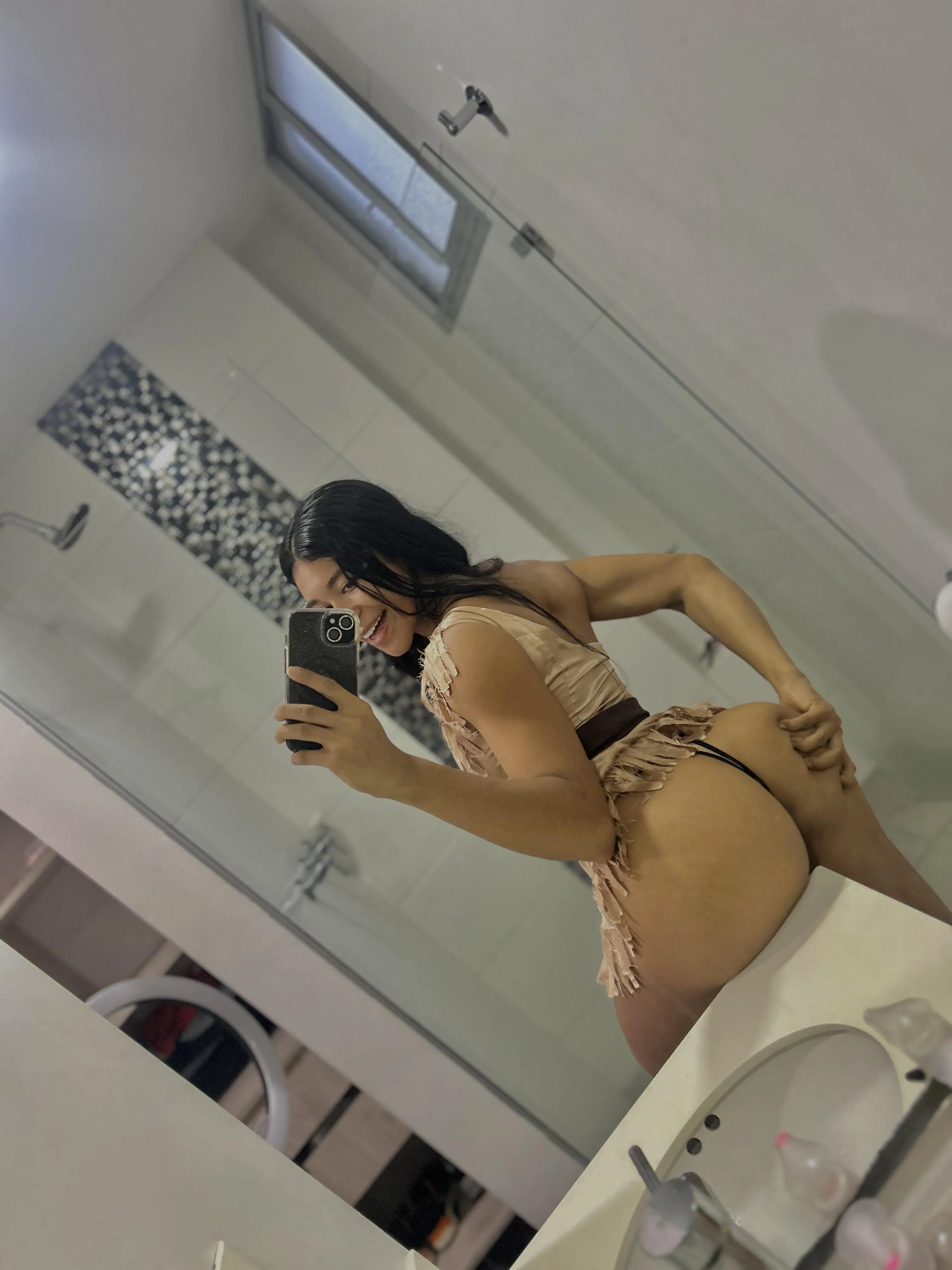 I'm always ready for morning sex