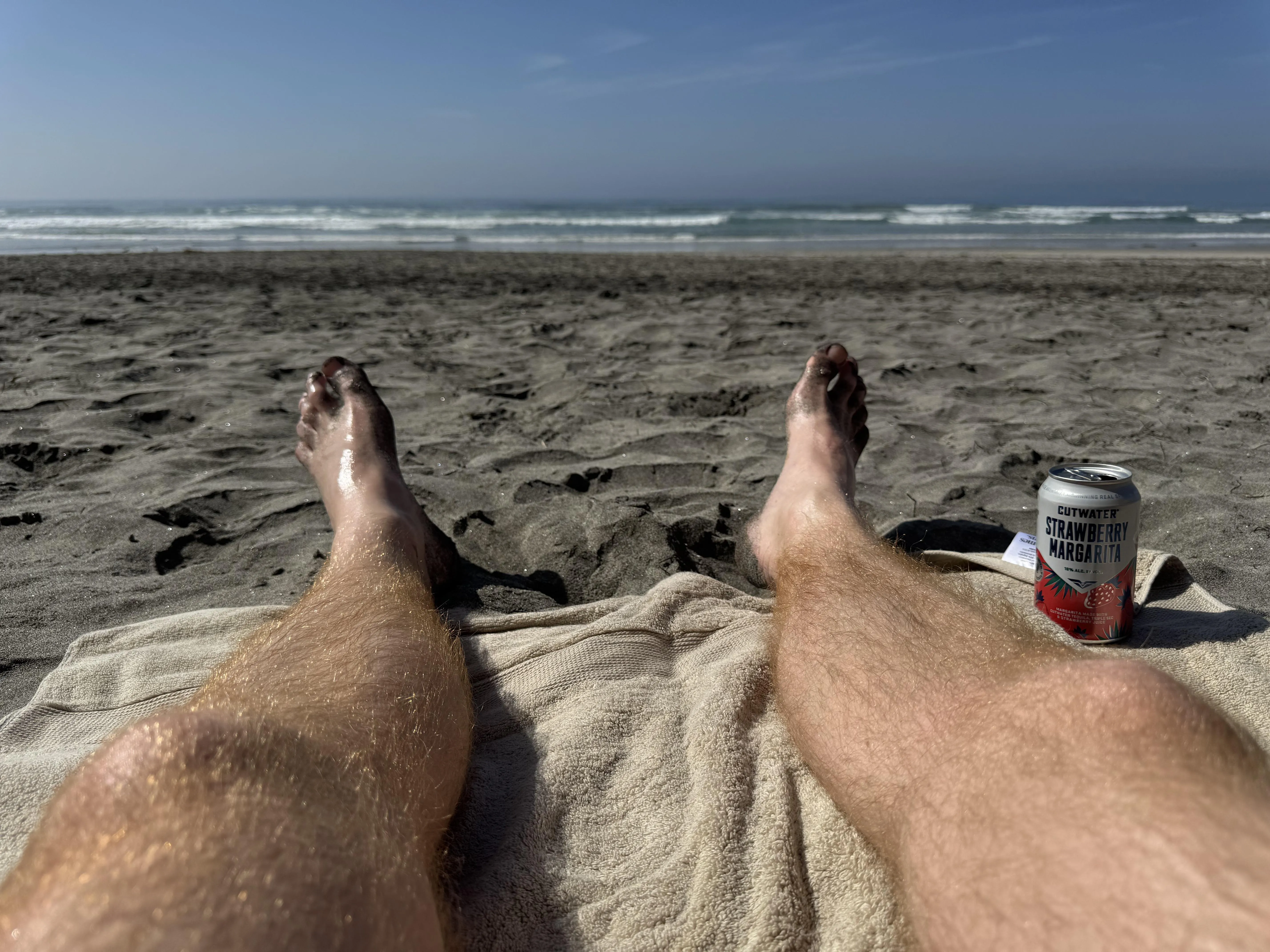 It’s actually such a gorgeous day down here right now