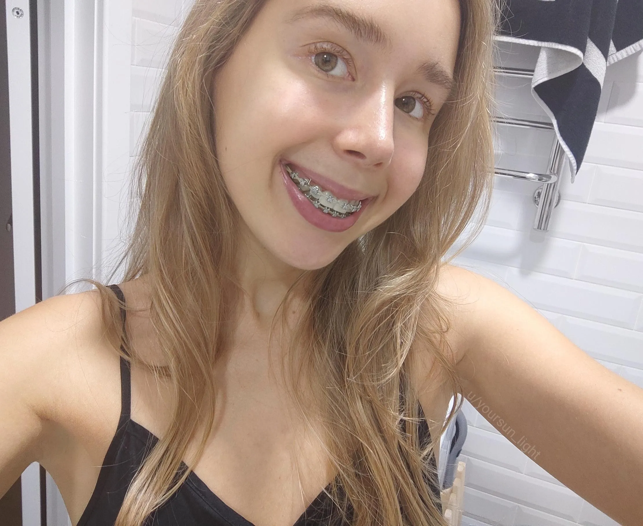 Just my cute selfie 💓🌺