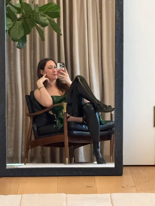 Latex on latex ❤️