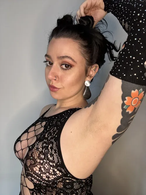 lick them or remain a virgin