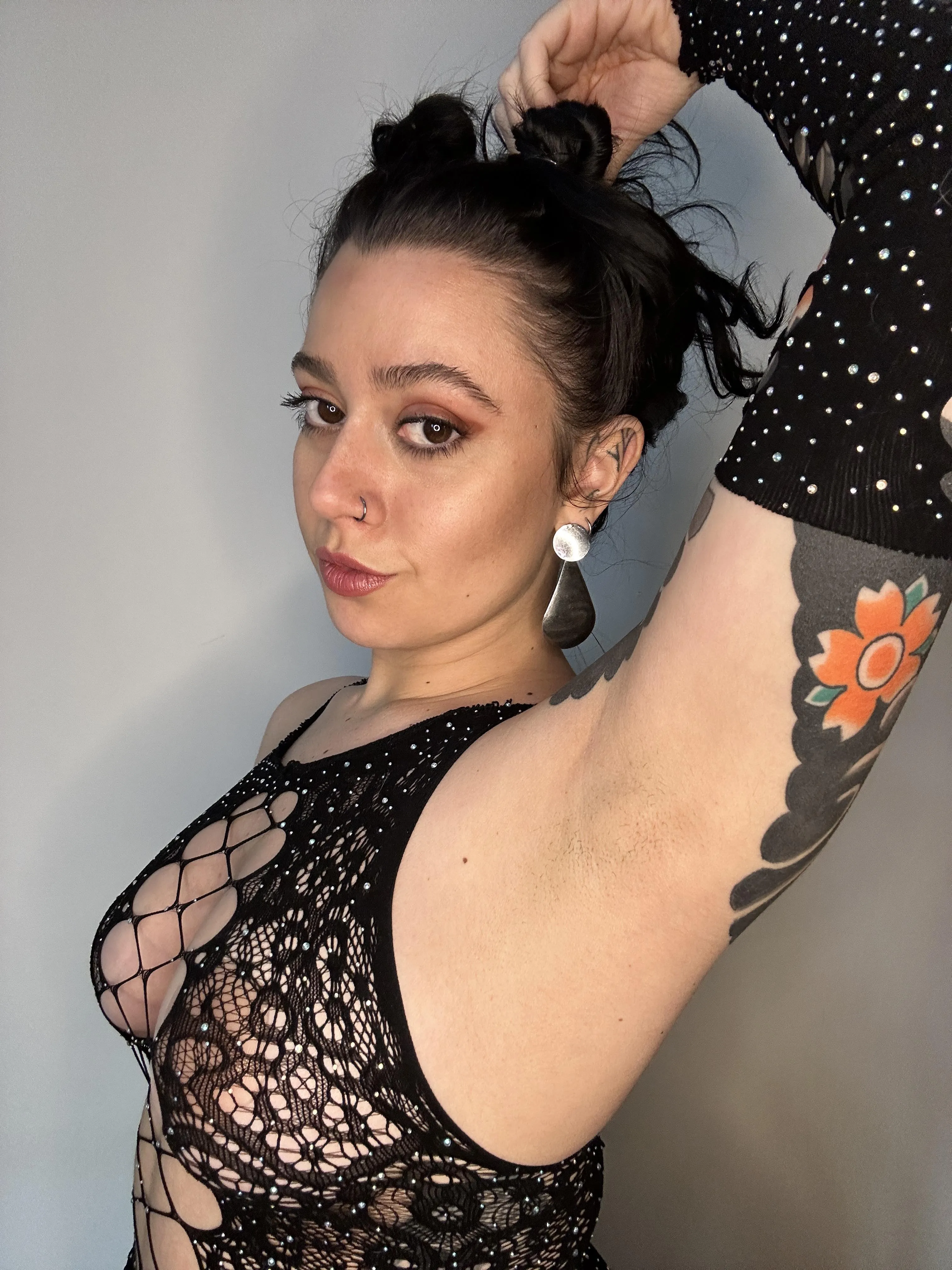 lick them or remain a virgin