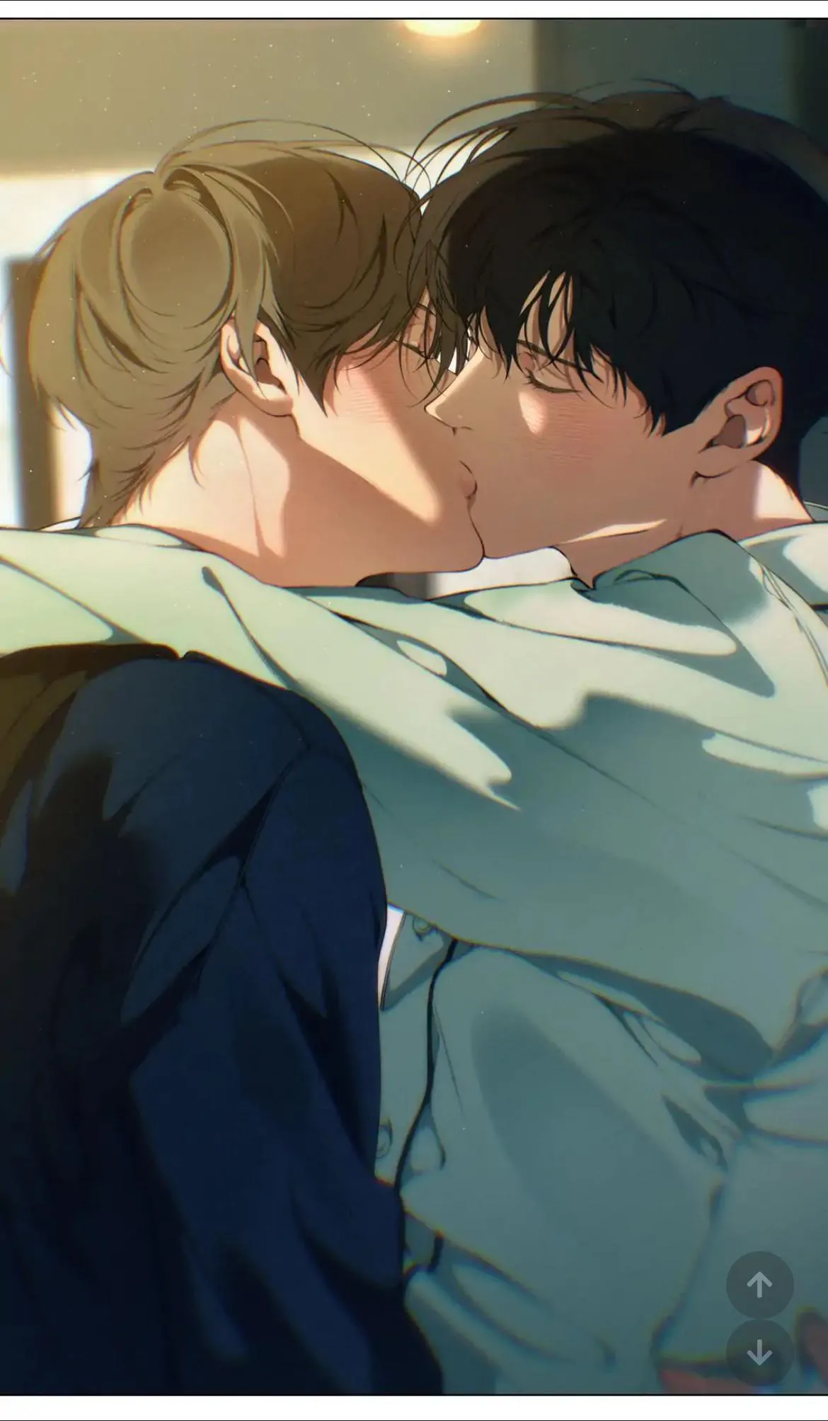 [Lost in the Clouds] just finished today and I’m distraught 😭