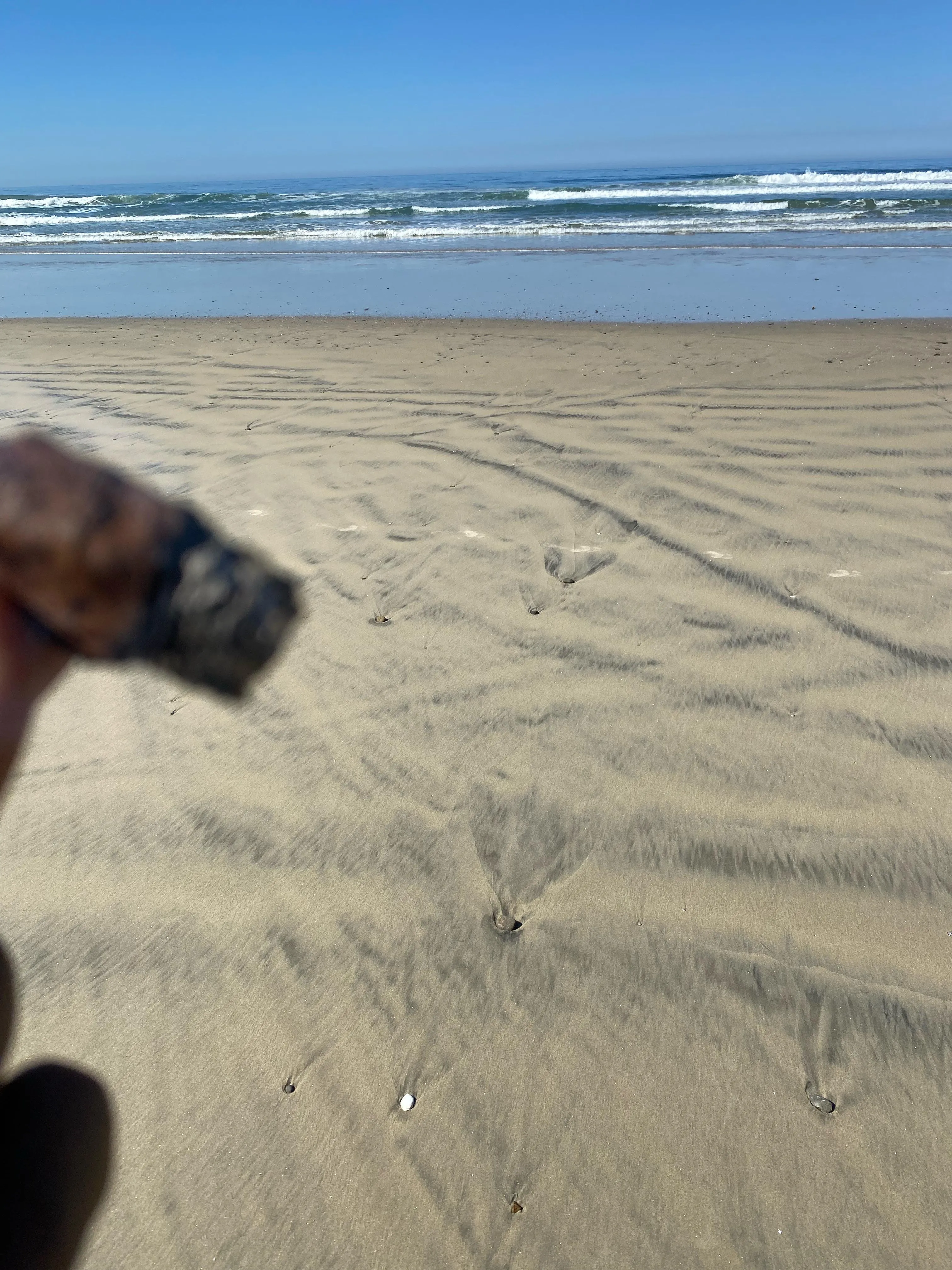 Lovely weather on a Sunday morning !