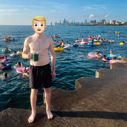 [M4MF] [DFW] 8.5in Hung/Fit/Bi Boy Toy looking for MF Couple (visiting 3/3-3/5)