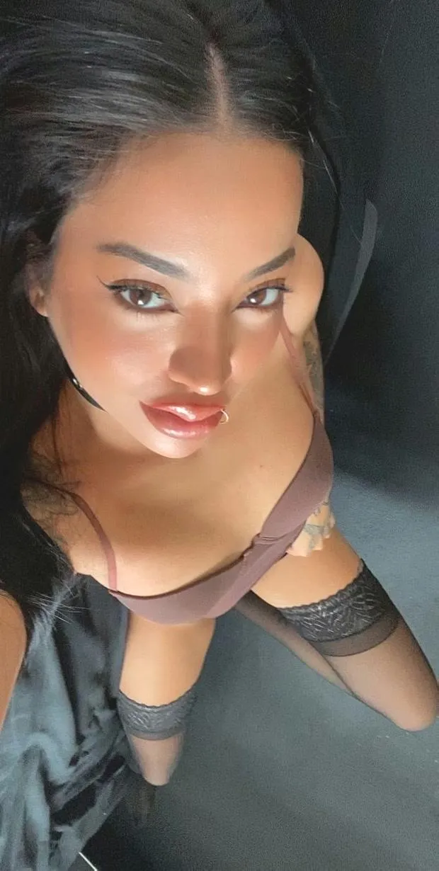 Mi piaci sopra di me.